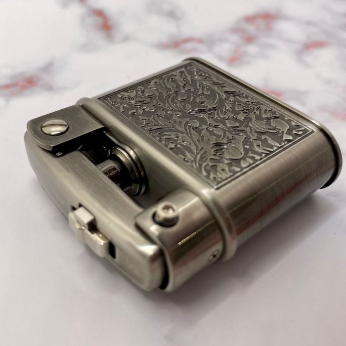 Бензинова запальничка Prince "Орнамент Спадкоємця"