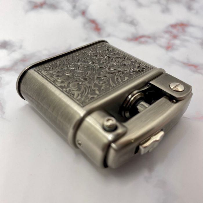 Бензинова запальничка Prince "Орнамент Спадкоємця"