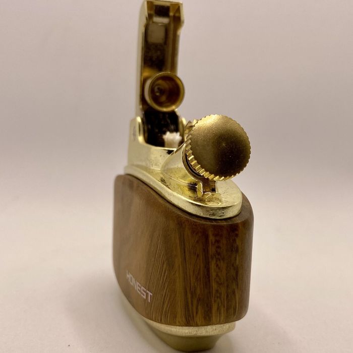 Бензинова Запальничка HONEST Вінтажне Дерево