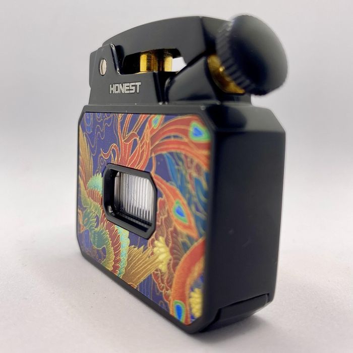 Бензинова Запальничка HONEST з Жарптицею
