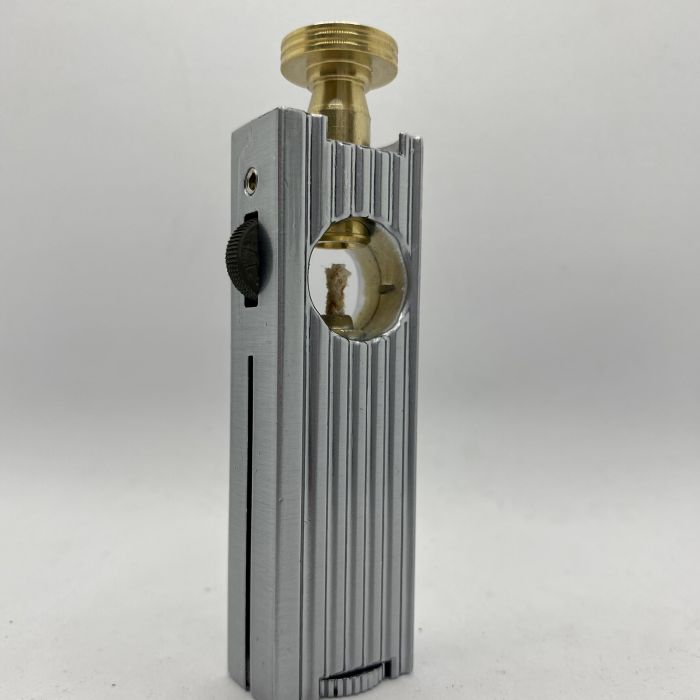 Бензинова запальничка Dolphin "Латунний Вартівник"