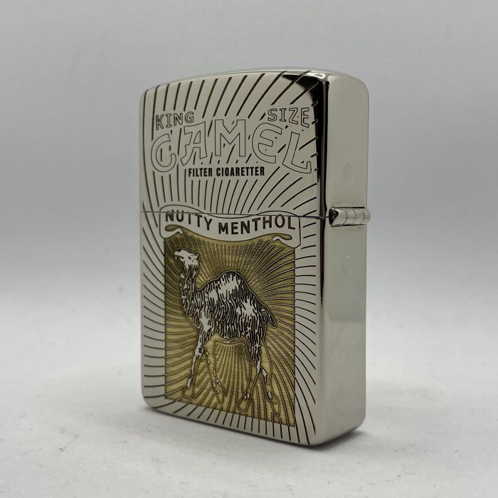 Бензинова запальничка Zorro "Сяйво Сходу"