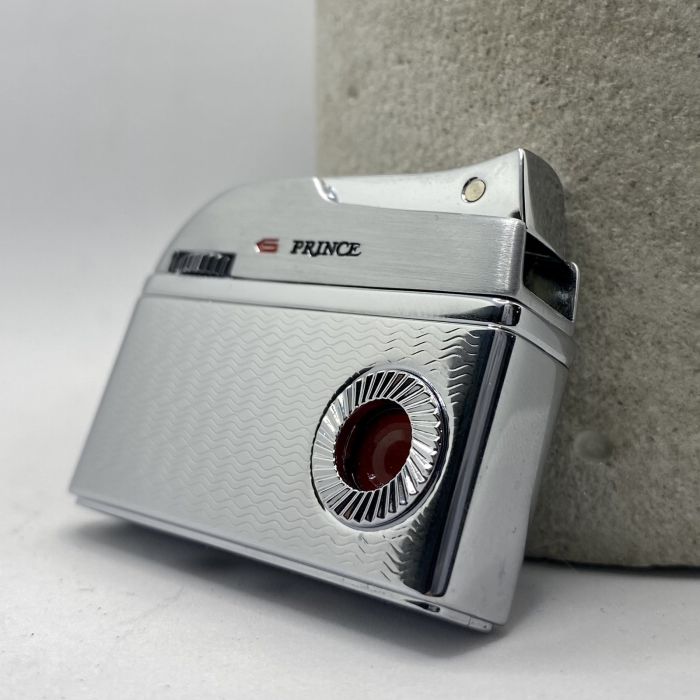 Газова запальничка Prince GAS Dolphin "Chrome Classic"