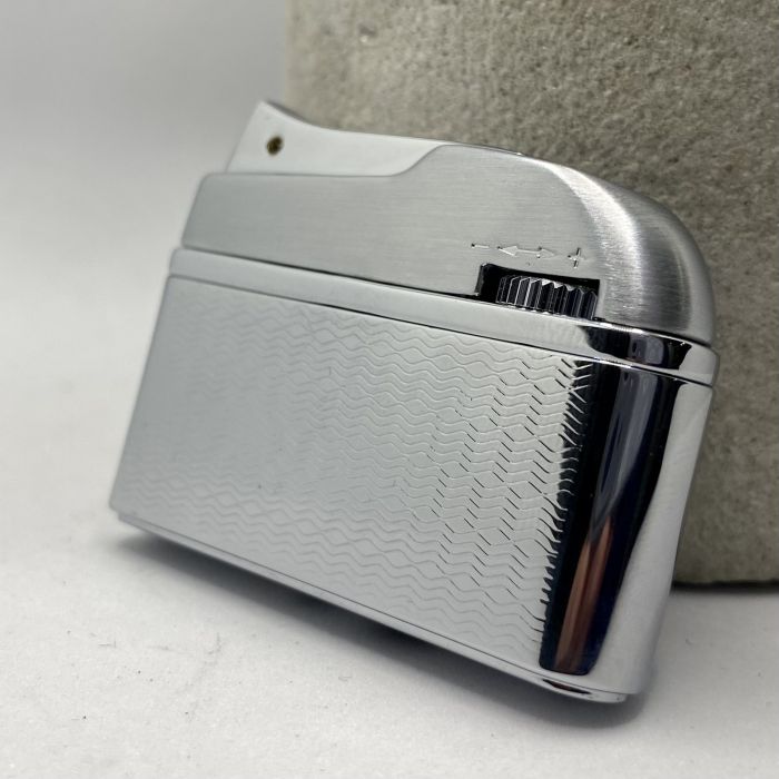 Газова запальничка Prince GAS Dolphin "Chrome Classic"