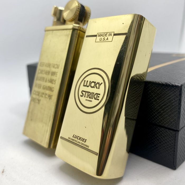 Бензинова запальничка Zorro 'Luckies' Retro Classic