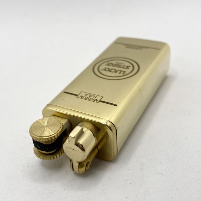 Бензинова запальничка Zorro 'Luckies' Retro Classic