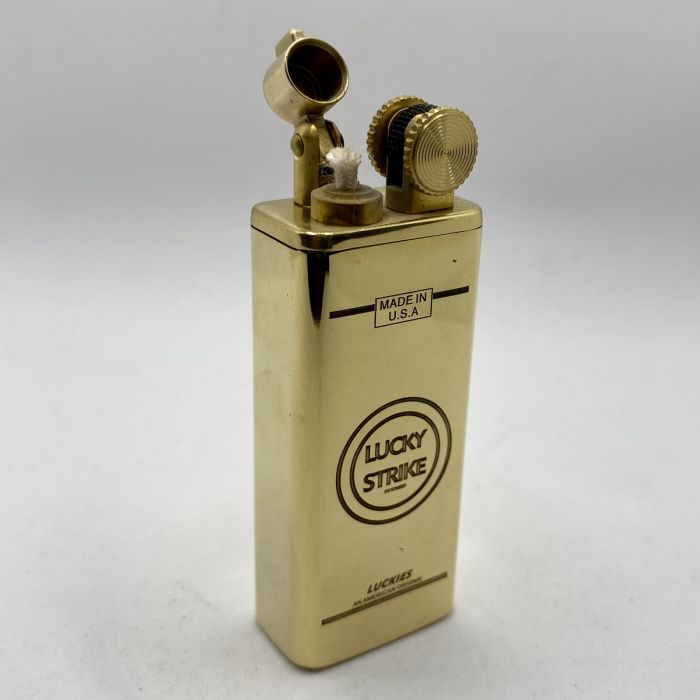 Бензинова запальничка Zorro 'Luckies' Retro Classic