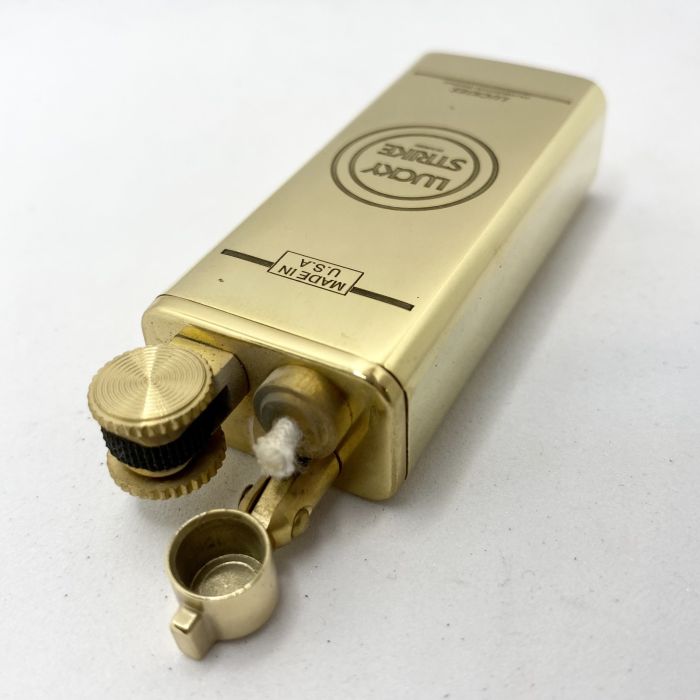 Бензинова запальничка Zorro 'Luckies' Retro Classic