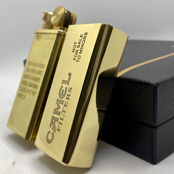 Бензинова запальничка Zorro "Golden Filter"