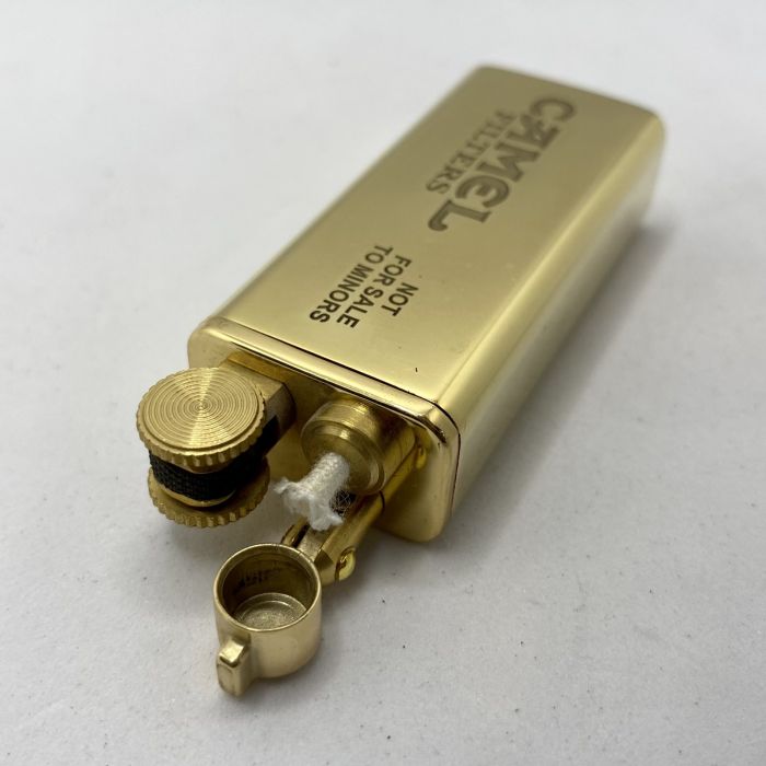 Бензинова запальничка Zorro "Golden Filter"