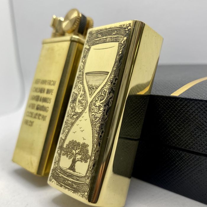 Бензинова запальничка Zorro "Древо Життя"