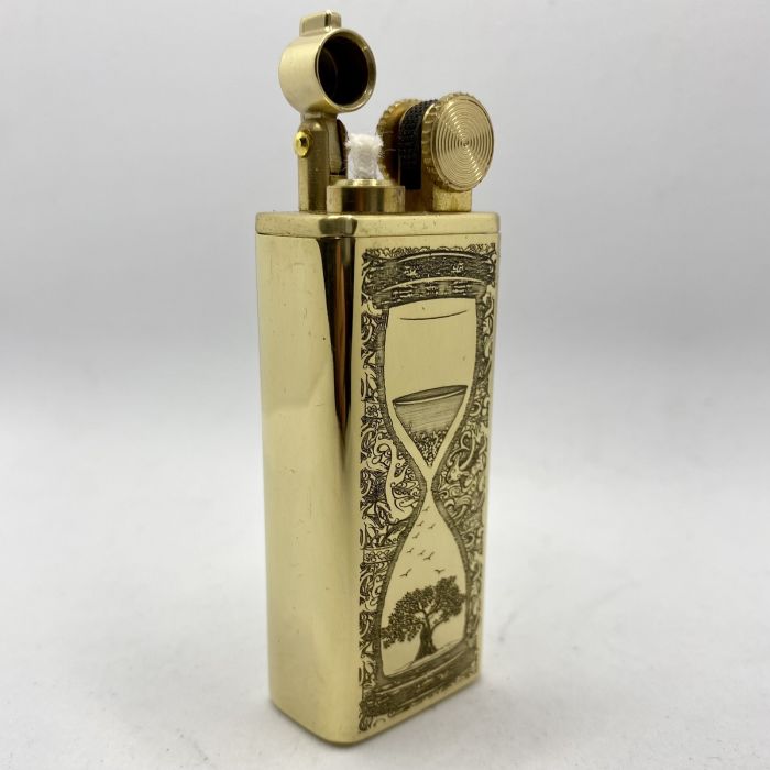 Бензинова запальничка Zorro "Древо Життя"