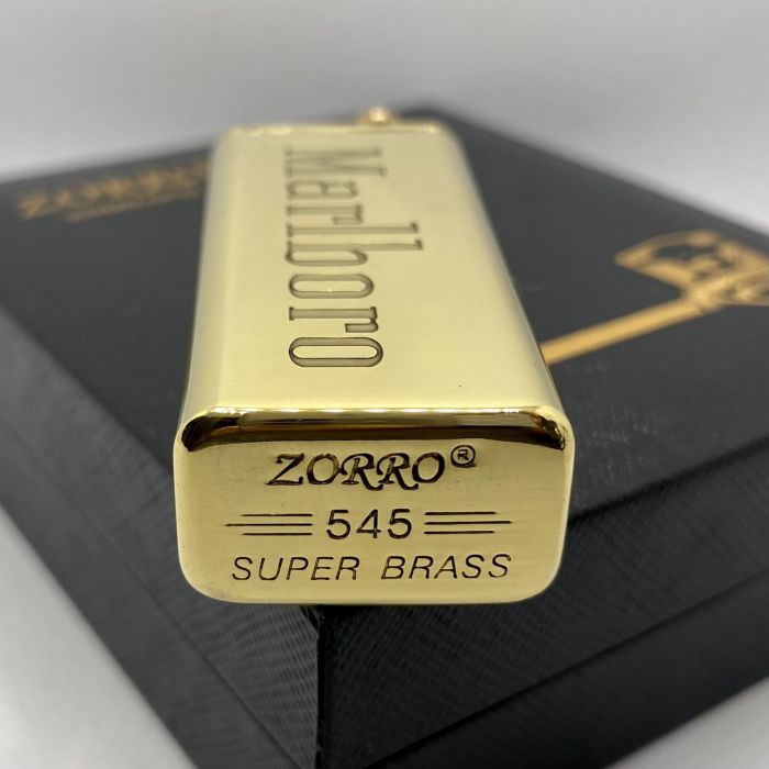 Бензинова запальничка Zorro Золото Ковбоя (The Cowboy's Gold)