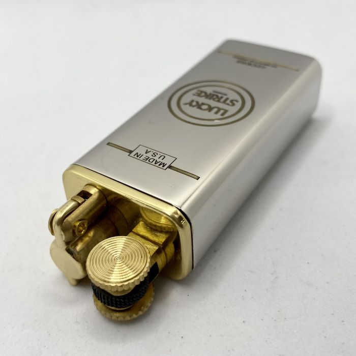 Бензинова запальничка Zorro "Lucky Strike Classic"