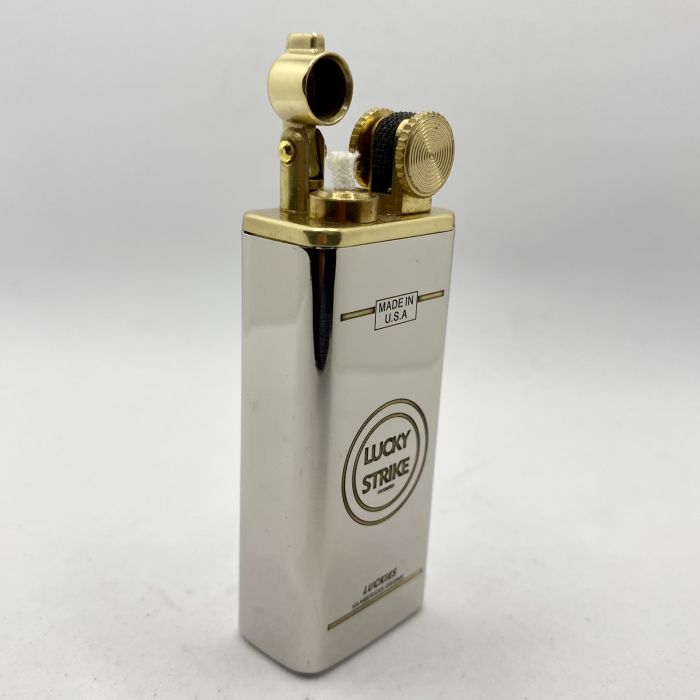 Бензинова запальничка Zorro "Lucky Strike Classic"