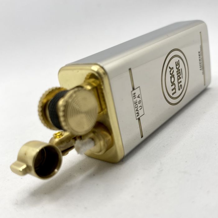 Бензинова запальничка Zorro "Lucky Strike Classic"