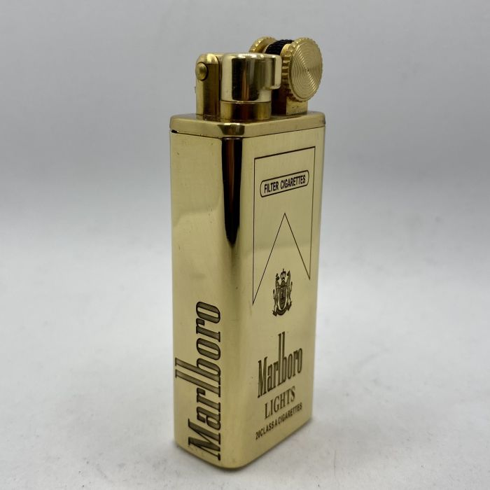 Бензинова запальничка Zorro Golden Lights (Золоті Вогні)