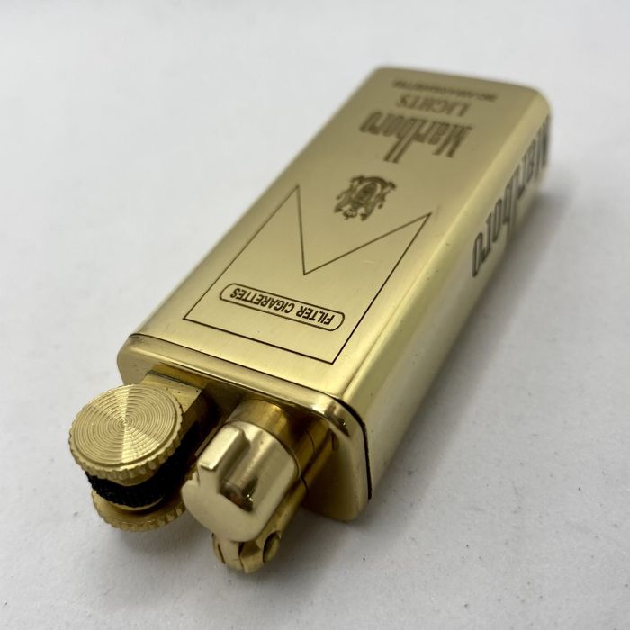 Бензинова запальничка Zorro Golden Lights (Золоті Вогні)