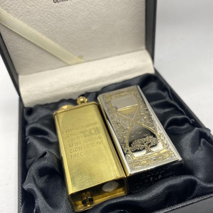 Бензинова запальничка Zorro "Вічний Час"