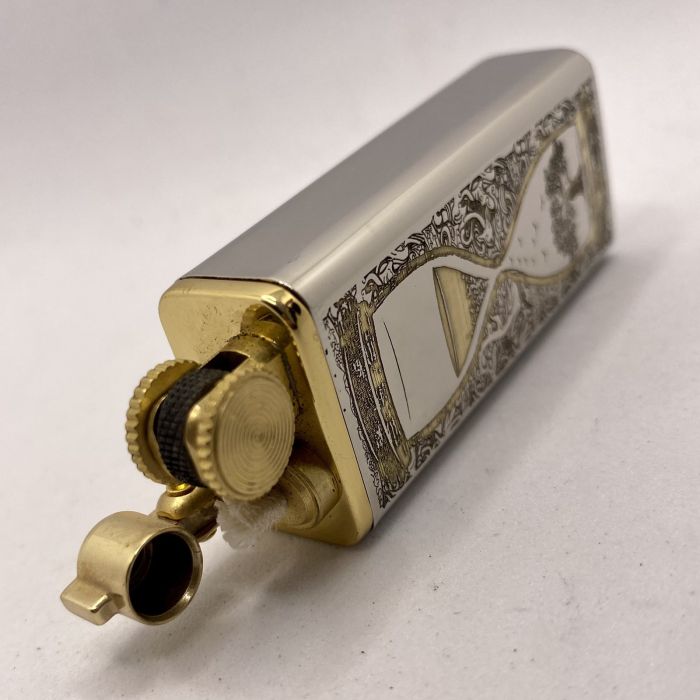 Бензинова запальничка Zorro "Вічний Час"