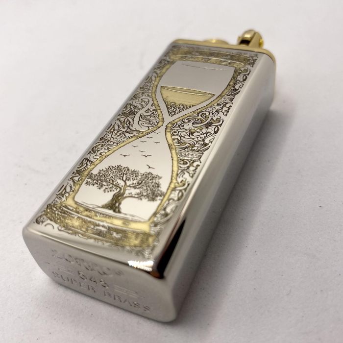 Бензинова запальничка Zorro "Вічний Час"