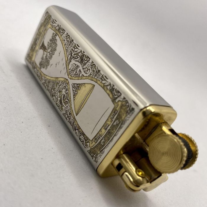 Бензинова запальничка Zorro "Вічний Час"