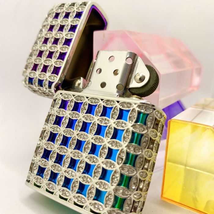 Подарункова колекційна бензинова запальничка