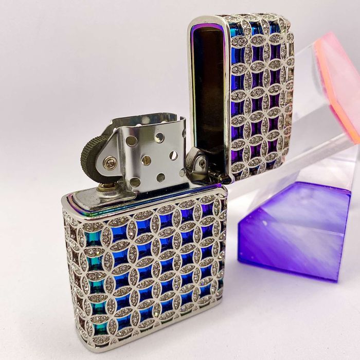 Подарункова колекційна бензинова запальничка