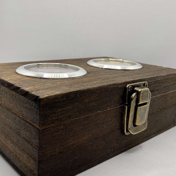 Подарункова ексклюзивна бензинова запальничка Zippo