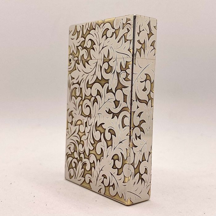 Бензинова Запальничка ZORRO Золота лоза