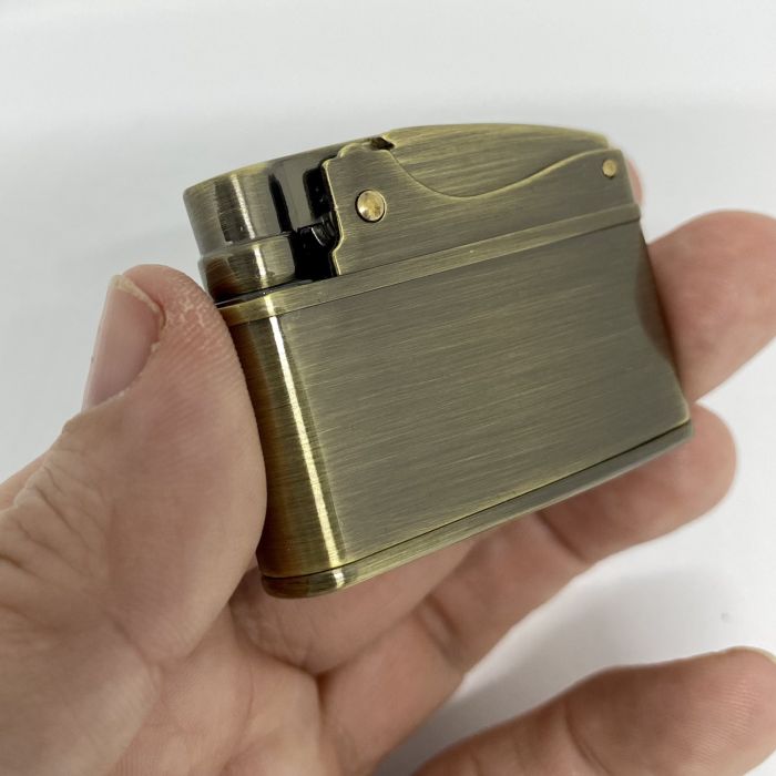 Запальничка Бензинова Антична Бронза Zorro