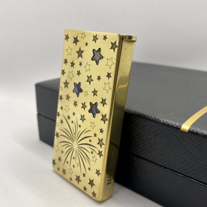 Бензинова запальничка Zorro "Зоряний Феєрверк"