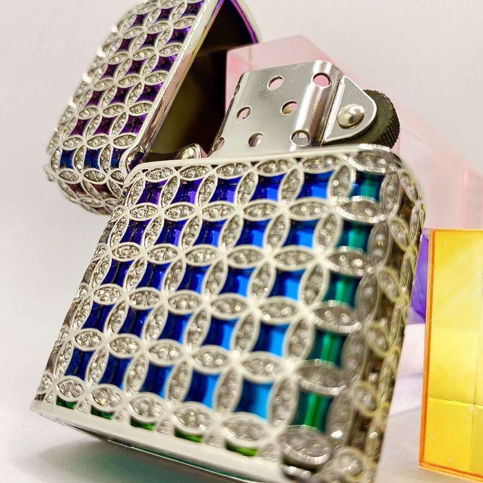 Подарункова колекційна бензинова запальничка