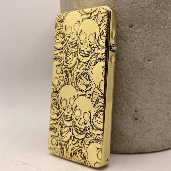 Бензинова запальничка Zorro: Золото Смерті (Gold of Death)