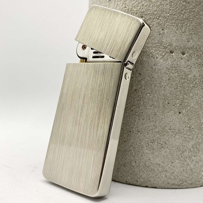 Бензинова запальничка ZORRO: Сталева Воля