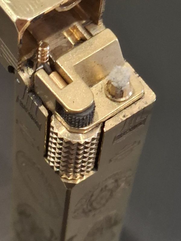 Запальничка бензинова ROWENTA модель Harley Davidson