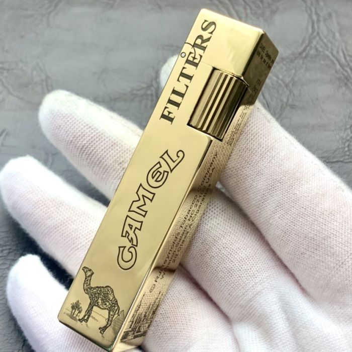 Бензинова запальничка ROWENTA модель CAMEL