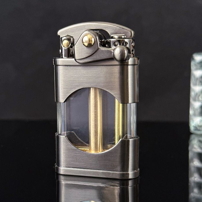 Запальничка ZORRO в ретро стилі Titan