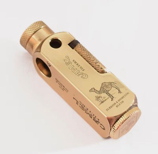 Бензинова запальничка модель CAMEL