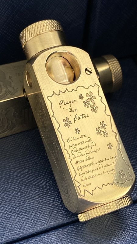 Колекційна подарункова запальничка Happy Birthday