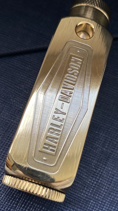 Запальничка колекційна бензинова модель Harley Davidson