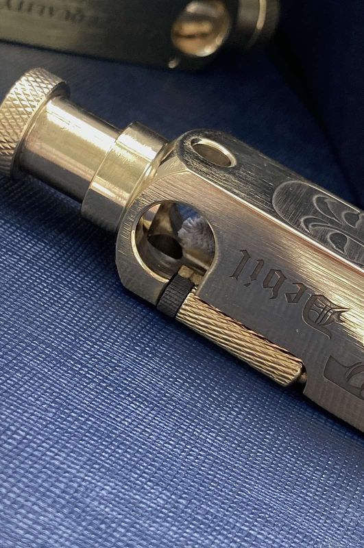 Колекційна бензинова запальничка модель Vendetta