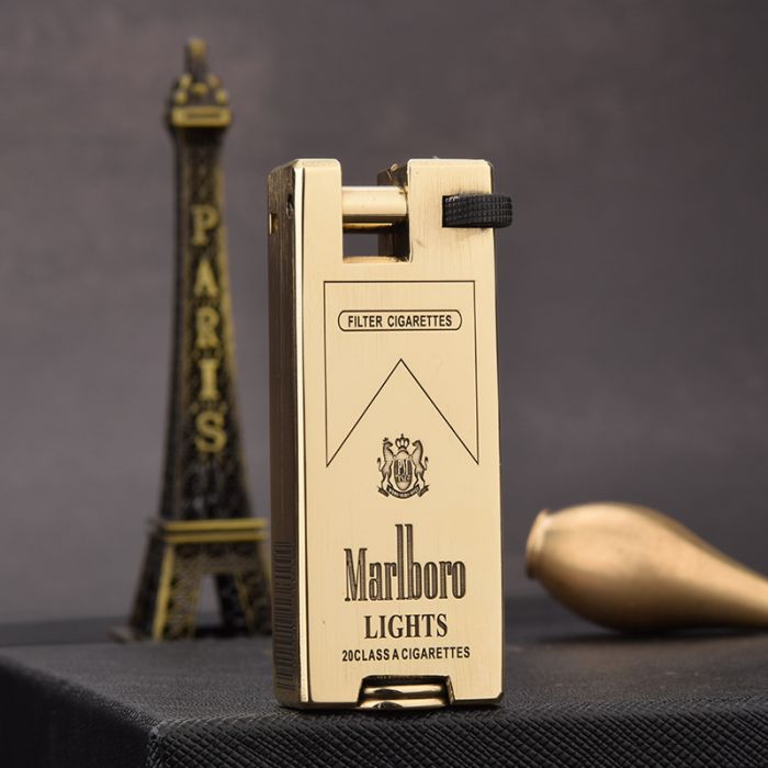 Бензинова запальничка HYMARS модель Marlboro