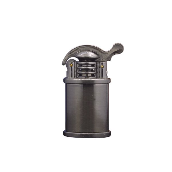 Запальничка бензинова колекційна колір чорний