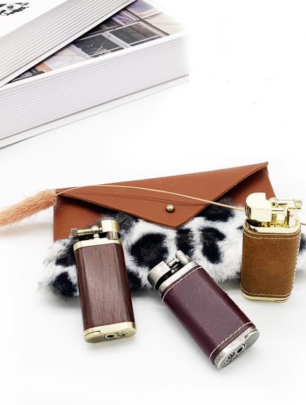 Газова запальничка фірми SPUNK