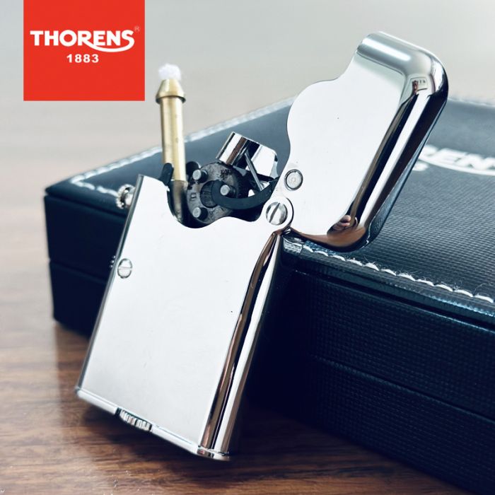 Легендарна бензинова запальничка Thorens
