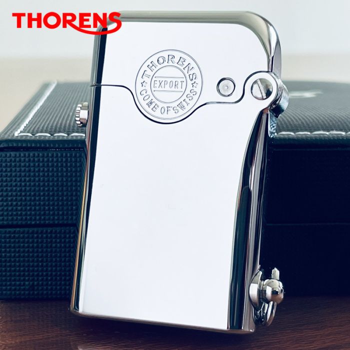 Унікальна бензинова запальничка Thorens