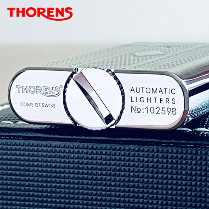 Легендарна бензинова запальничка Thorens
