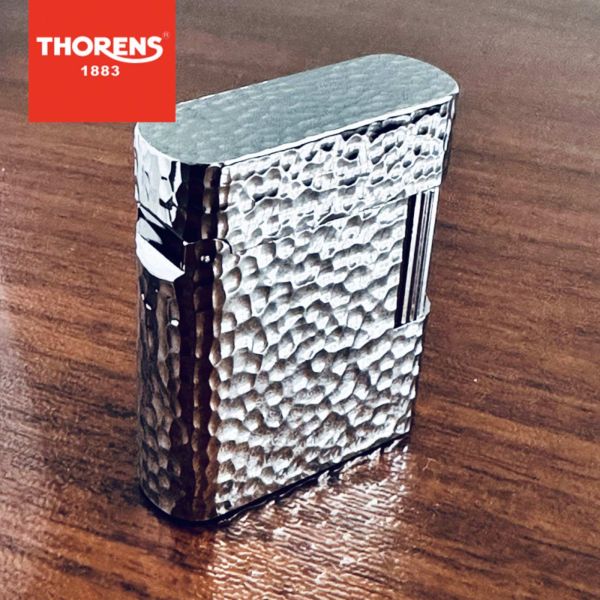 Преміальна газова запальничка THORENS з унікальним візерунком