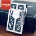 Елегантна газова запальничка THORENS срібно-чорна з орнаментом